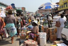 Ghana’s Inflation Eases to 21.2% in April, Driven by Falling Food and Non-Food Prices