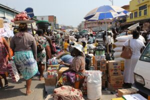 Ghana’s Inflation Eases to 21.2% in April, Driven by Falling Food and Non-Food Prices
