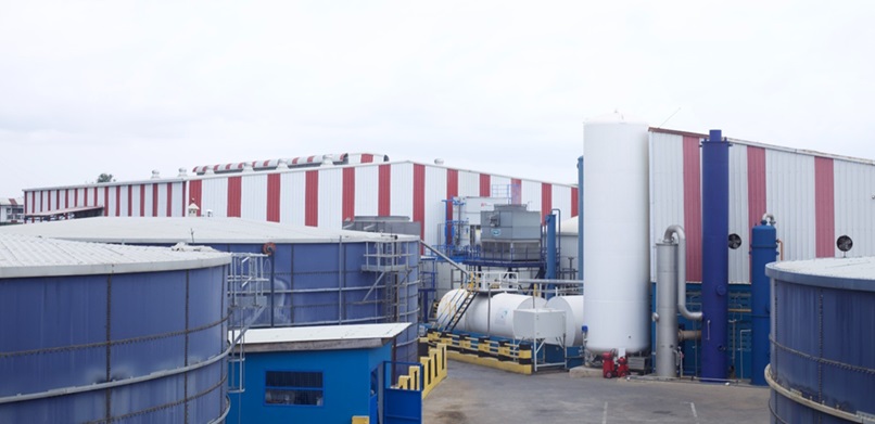  Twellium invests GH₵3m in innovative effluent treatment plant