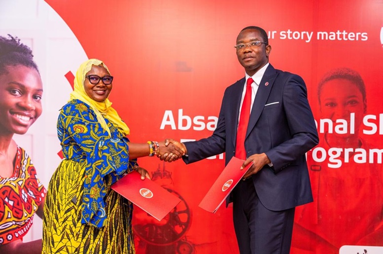  100 Young women to receive employable skills via CAMFED and Absa Bank partnership