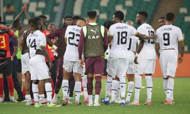  Ghana jumps four spots in FIFA rankings after impressive wins