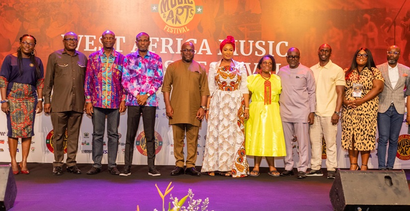  Accra hosts inaugural West Africa Music and Arts Festival, poised to boost cultural tourism