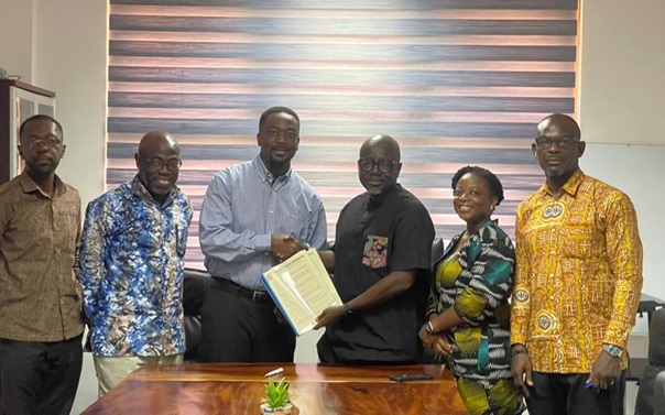  GTA, GhanaWeb sign MoU to promote cultural exchange and investment opportunities