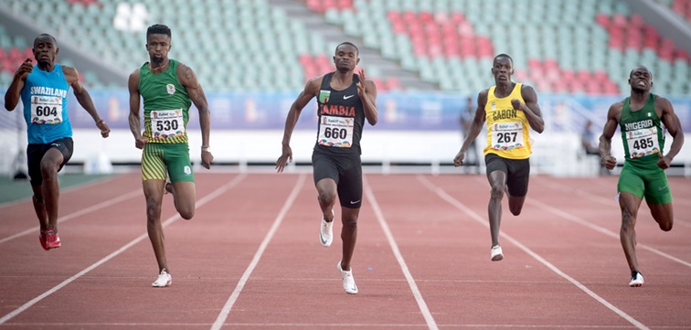  Ghana wins bid to host 2026 African Athletics Championships