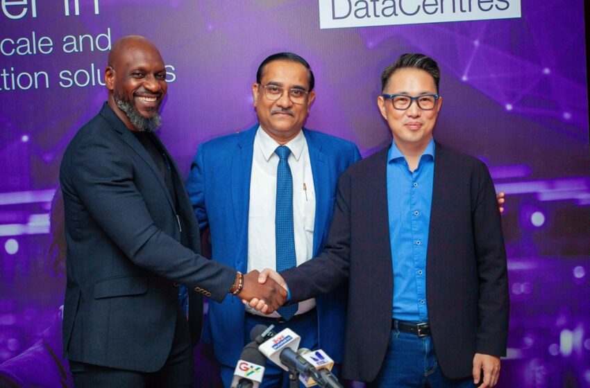  Onix, Africa Data Centres partner to enhance digital infrastructure in Ghana, West Africa