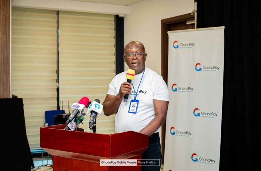  GhanaPay enhances services with new features