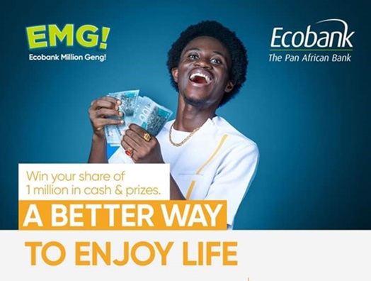  Ecobank Ghana appreciates loyal customers with massive rewards