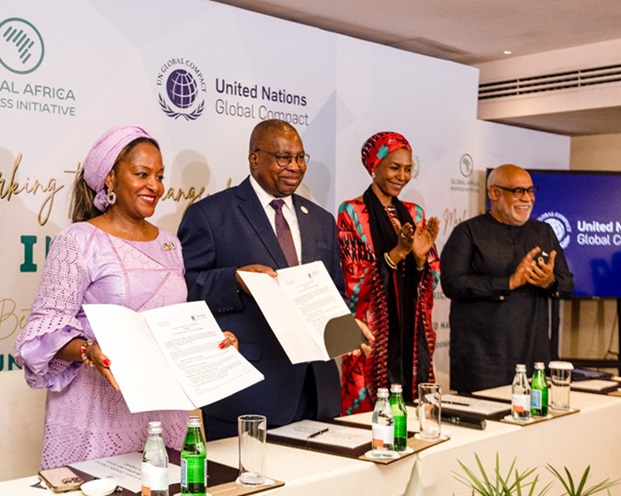  AU, UN Global Compact  to boost sustainable business practices in Africa