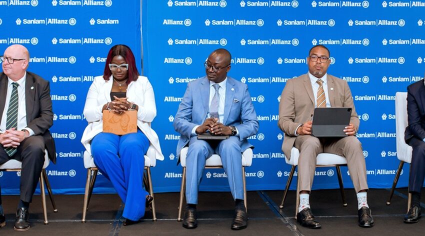  SanlamAllianz Life Insurance Ghana LTD to transform insurance services in Ghana