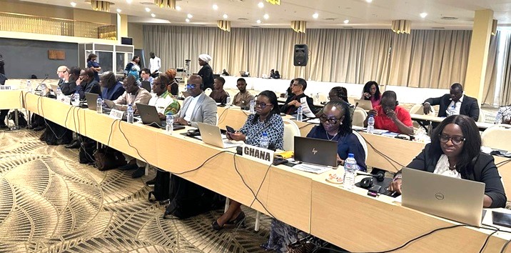  ECOWAS Commission reviews draft report on trade and transport facilitation for Abidjan-Lagos project