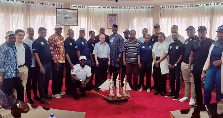  Lome Port management lauds ECOWAS Commission’s efforts to enhance regional trade