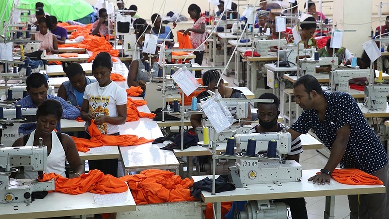  Unlocking job creation potential: How private sector growth can transform Western and Central Africa”