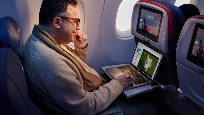  Delta to introduce fast, free Wi-Fi on flights to Ghana, Nigeria, and Senegal by early 2025