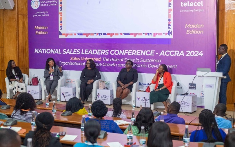  Ethel Anamoo champions greater female leadership in sales and marketing industry