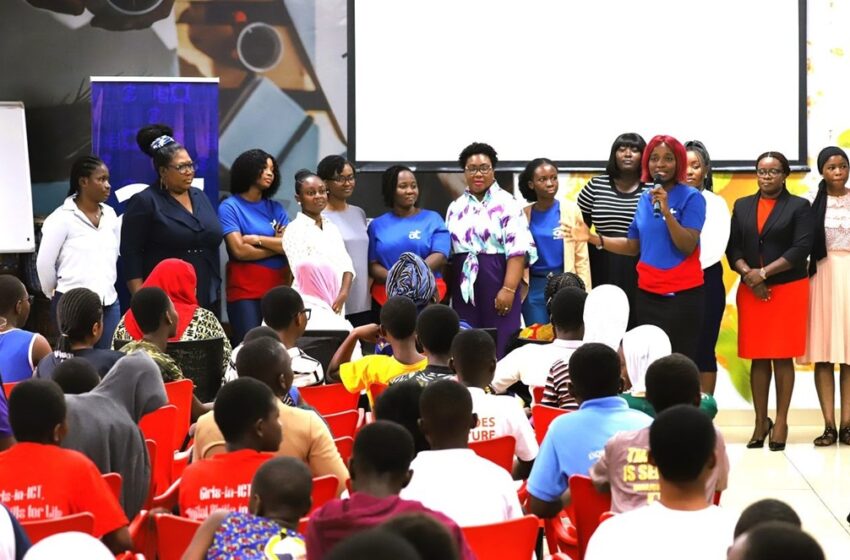  AT champions female empowerment in ICT: CEO  advocates for tech education among young women