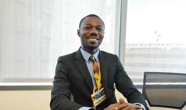  Ghanaian alumnus selected for the Mandela Washington Fellowship Leadership Award