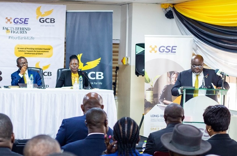  GCB Bank posts 35% profit growth