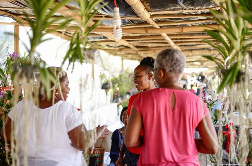  12th Annual Ghana Garden and Flower Show focused on ‘GREENOVATION’