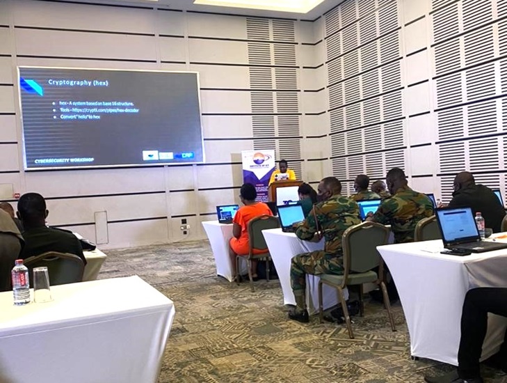  Inveteck Global expands cybersecurity training amid rising threats in Ghana’s digital economy