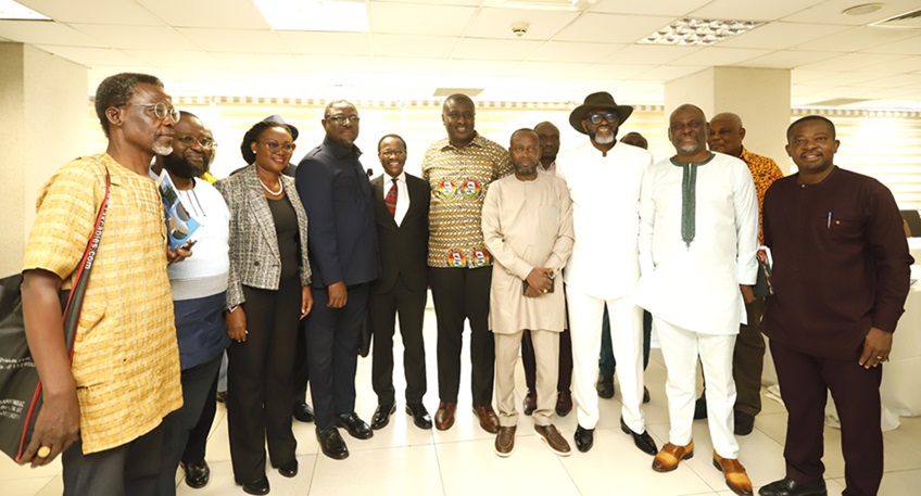  Business leaders endorse amended Ghana Shippers’ Authority Act, 2024