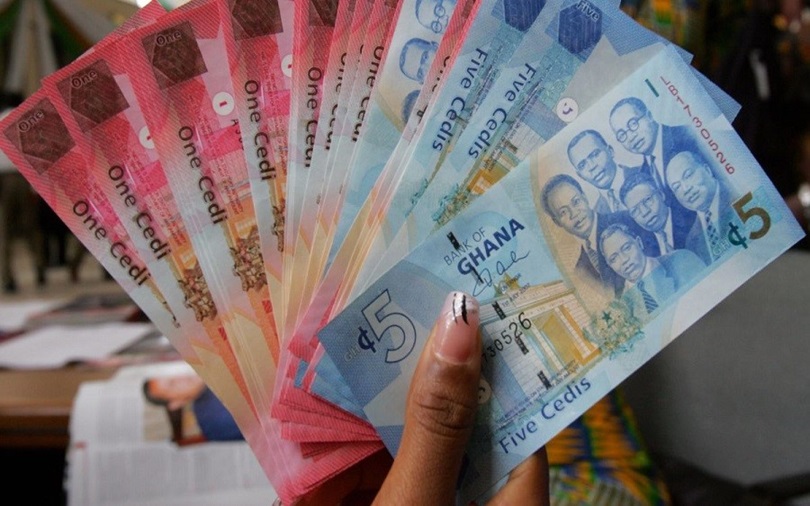  Cedi shows signs of recovery amidst improved liquidity