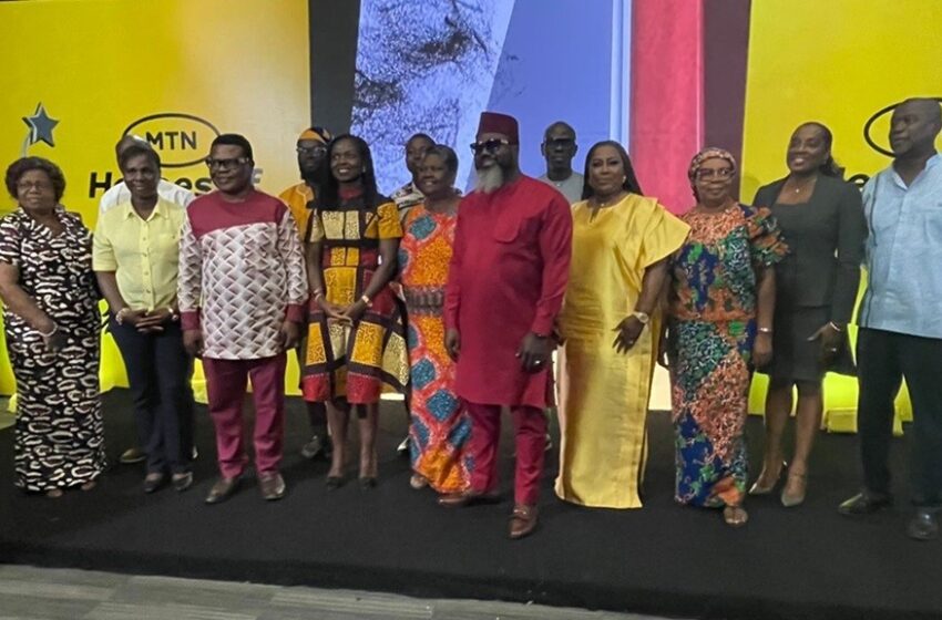  MTN Ghana Foundation launches 7th Edition of ‘Heroes of Change’