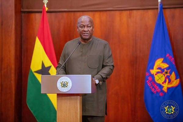 Mahama Embarks on Official Visits to Japan and Singapore to Deepen Trade, Investment Ties