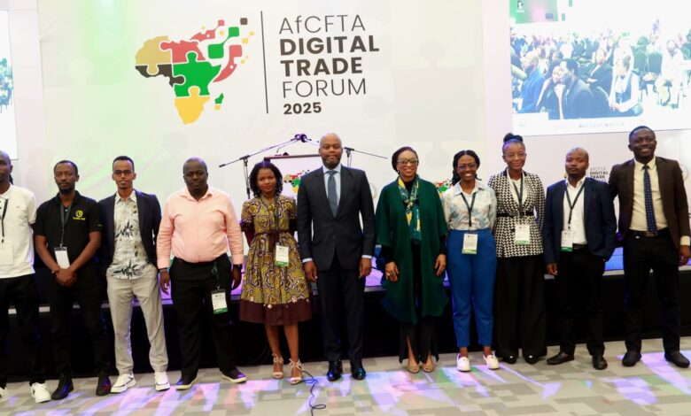 AfCFTA Forum Sets Momentum for Unified African Digital Market