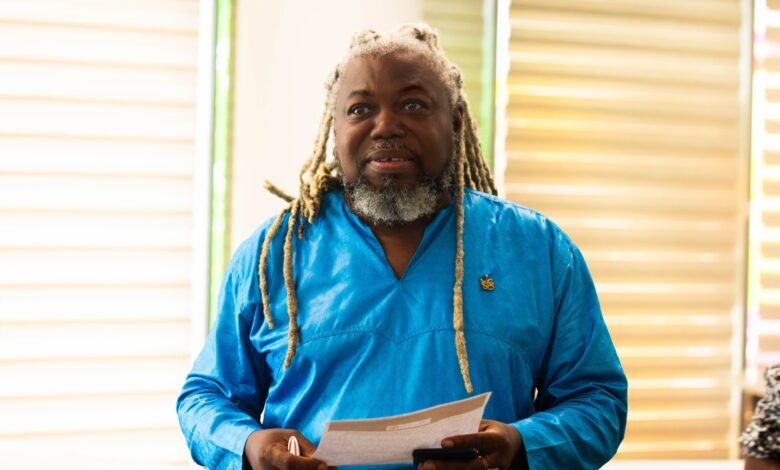 New Book Series by Nana Achampong Set to Stir Ghana’s Literary and Creative Arts Space