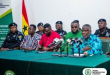 Accra Mayor Launches Major Decongestion Drive to Clear Street Encroachers