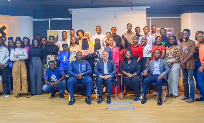 Ghanaian Startup Wins Second Place in Inaugural Communications Accelerator