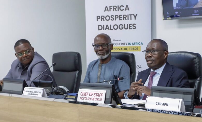 Gabby Otchere-Darko Seals Game-Changing Canada-Africa Trade Pact in Abidjan