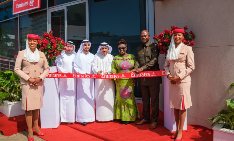 Emirates Launches Travel Experience Store in Accra to Deepen Customer Engagement