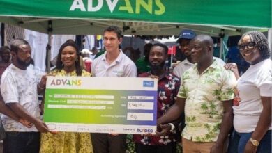 Advans Ghana, Turaco, and Enterprise Insurance Provide GH¢8.4m Lifeline to Kantamanto Traders