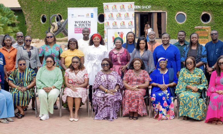 UNDP Backs Training Initiative to Empower Female MPs and Promote Gender-Responsive Governance