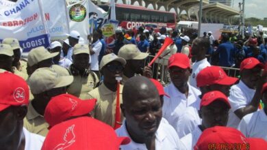 TUC Turns Up Heat for Jobs , Growth as May Day Theme Questions Impact of Stability Gains