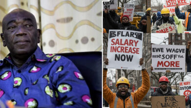 May Day 2025 Sparks Debate Over Ghanaian Workers’ Welfare