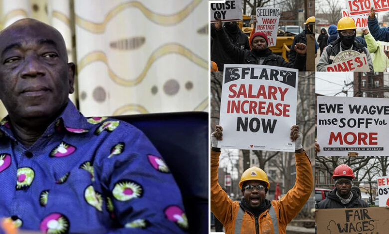 May Day 2025 Sparks Debate Over Ghanaian Workers’ Welfare