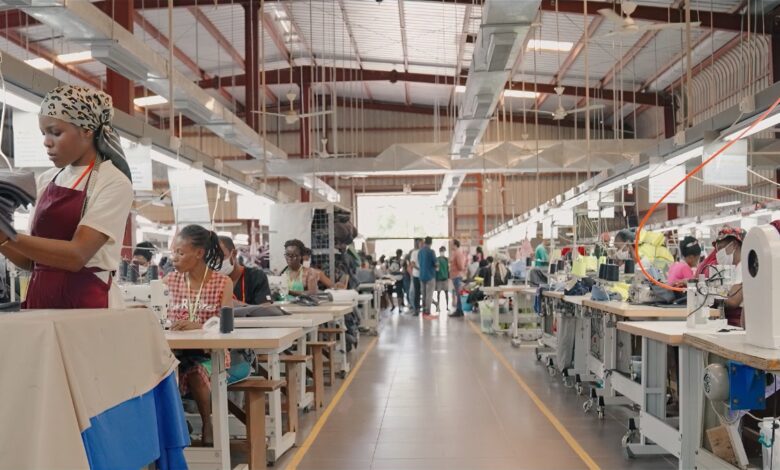 GIP Backs Maagrace Garments to Expand Production, Create Over 1,000 Jobs in Ghana’s Apparel Sector