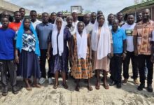 AUCB Students Champion Climate-Smart Agribusiness in Osiem