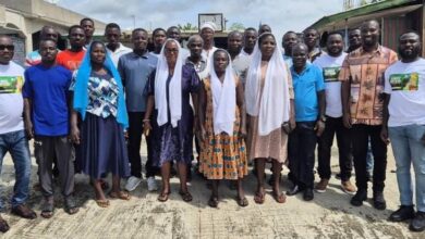 AUCB Students Champion Climate-Smart Agribusiness in Osiem