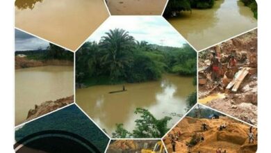 Ghana Deploys AI-Powered Drones to Crack Down on Illegal Mining and Restore Degraded Lands
