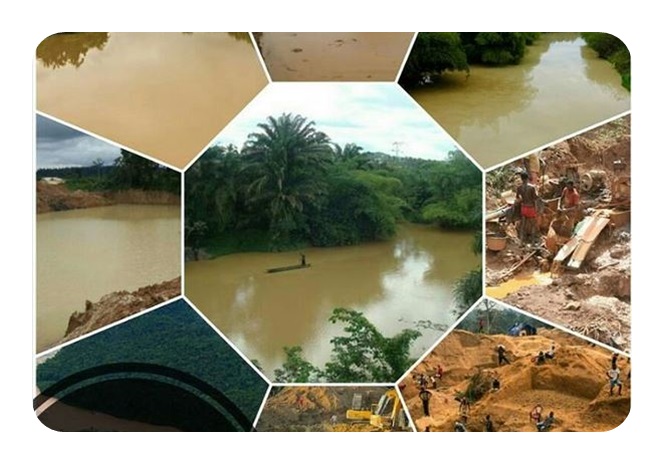 Ghana Deploys AI-Powered Drones to Crack Down on Illegal Mining and Restore Degraded Lands