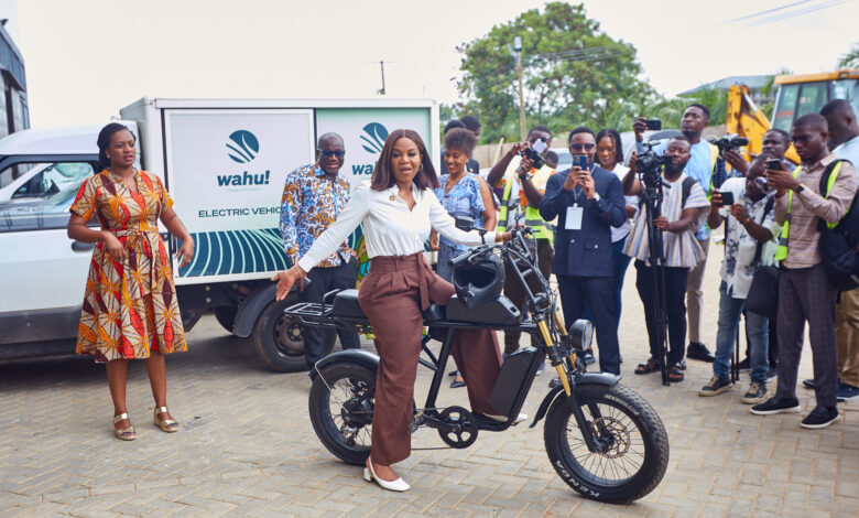 Ghana’s E-Bike Industry Gains Momentum as Wahu Mobility Attracts Green Investments