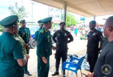 GIS Moves to Safeguard Trade, Investment at Sogakope