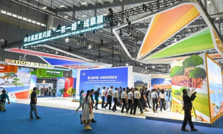 Exploring the Pulse of China-Africa Collaboration at the Vibrant China-Africa Expo