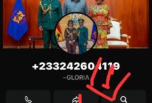 GIS Warns Public Over Fake WhatsApp Account Impersonating Comptroller-General