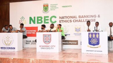 CIB Ghana Champions Ethical Banking with First-Ever Student Challenge