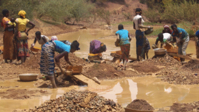 Ghana Ramps Up Efforts to Formalize Artisanal Gold Mining Sector