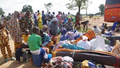 EU Steps up Support for People Displaced by Sahel Conflict in Coastal Countries